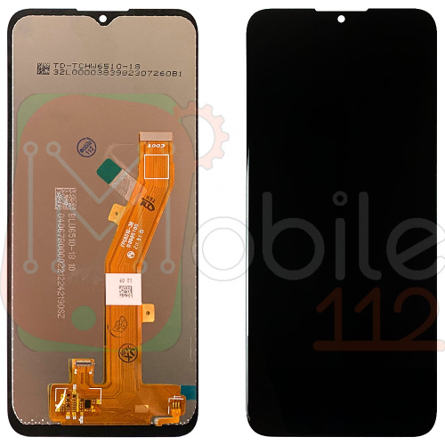 Дисплей Nokia C10, Nokia C20, Nokia C21 з тачскріном (FPC6510-3B оригінал Китай)