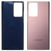 Задня кришка Samsung Galaxy Note 20 Ultra N985F N986B (бронзова оригінал Китай)