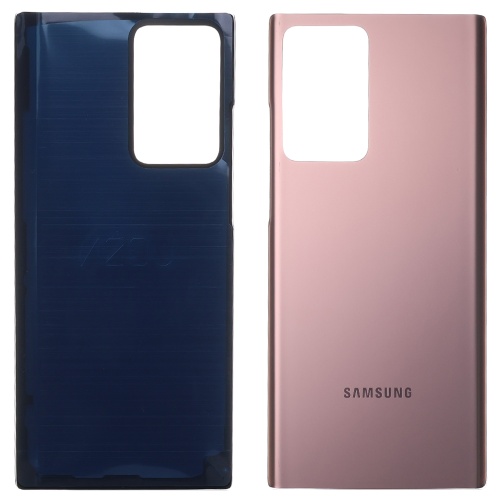 Задня кришка Samsung Galaxy Note 20 Ultra N985F N986B (бронзова оригінал Китай)