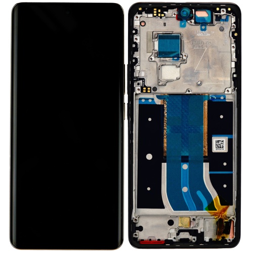 Дисплей Realme 12 Pro, Realme 12 Pro+ Plus з тачскріном (оригінал Китай з рамкою)