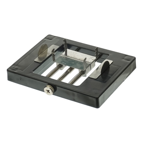 Набор инструментов Aida A-1225 (отвертки: *0.8, +1.5, Y0.6, пинцет, две лопатки, медиатор, монтажный столик) фото 3 Набор инструментов Aida A-1225 (отвертки: *0.8, +1.5, Y0.6, пинцет, две лопатки, медиатор, монтажный столик) фото 3