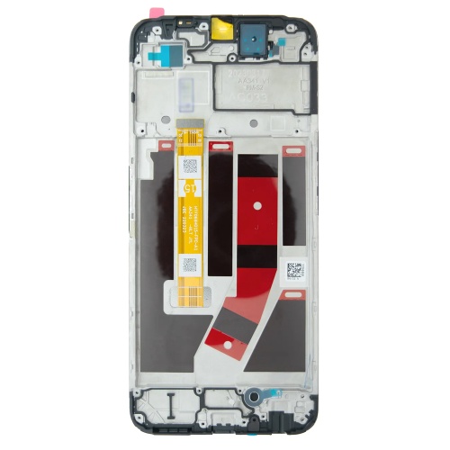 Дисплей Oppo A57 4G/ A57 5G/ A57s/ A57e з тачскріном і рамкою (оригінал Китай)