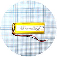 Акумулятор універсальний 422773 70 х 26 х 3 мм 1000 mAh 3.7V