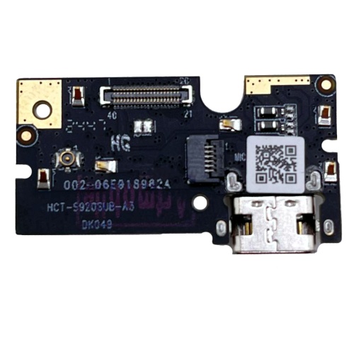 Шлейф Blackview BV8900 BV8900 Pro з роз'ємом зарядки - нижня плата (оригінал Китай) фото 2