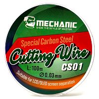 Струна для сепарації Mechanic CS01 0,03 мм, 100 м