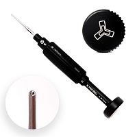 Отвертка Qianli iWhale Torque 3D-B Tri-point Y 0.6 TRIY