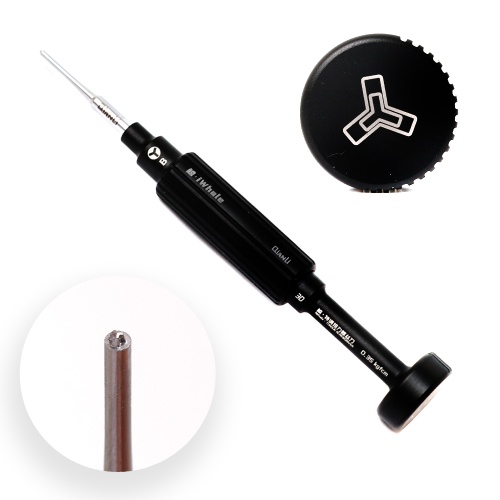 Отвертка Qianli iWhale Torque 3D-B Tri-point Y 0.6 TRIY Отвертка Qianli iWhale Torque 3D-B Tri-point Y 0.6 TRIY