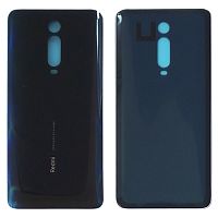 Задняя крышка Xiaomi Mi 9T Mi 9T Pro, Redmi K20 K20 Pro (синяя оригинал Китай)