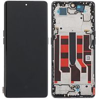 Дисплей Oppo Reno8 T 5G з тачскріном (оригінал Китай з рамкою)
