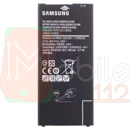 Акумулятор Samsung EB-BG610ABE AAA Galaxy J4 Plus J415F, Galaxy J7 Prime G610