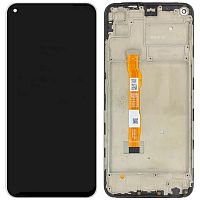 Дисплей Vivo Y30 1938 Y50 з тачскріном (оригінал Китай з рамкою)