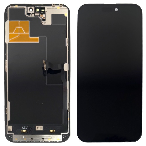 Дисплей Apple iPhone 14 Pro Max з тачскріном (OLED) фото 2