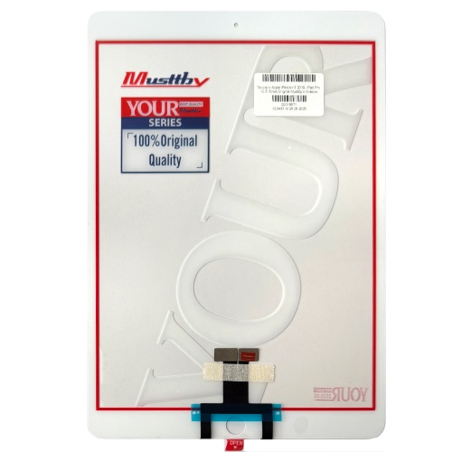 Тачскрін Apple iPad Air 3 2019 A2152, iPad Pro 10.5" 2017 A1701 A1709 A1852 (білий Original Musttby з плівкою)