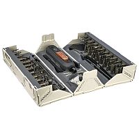 Набір інструментів Jakemy JM-8192 (ручка, 160 біт, подовжувач, 2 пінцети, 2 лопатки, 2 перехідники, присоска, 10 медіаторів)