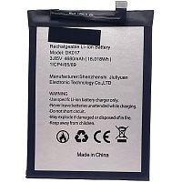 Акумулятор Blackview DK017 A80 Pro (оригінал Китай 4680 mAh)