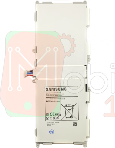 Акумулятор Samsung EB-BT530FBE оригінал Китай Galaxy Tab 4 T530 T531 T535 6800mAh