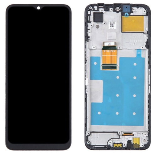 Дисплей Huawei Honor X6 X6s, X8 5G, Play 30 + тачскрин (AAAA с рамкой)