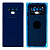 Задня кришка Samsung Galaxy Note 9 N960F (синій оригінал Китай зі склом камери)