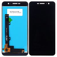 Дисплей Huawei Y6 Pro TIT-U02 Enjoy 5 HONOR 4C PRO, TIT-L01 з тачскріном (чорний)