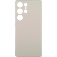 Задня кришка Samsung Galaxy S25 Ultra S938 (сіра)