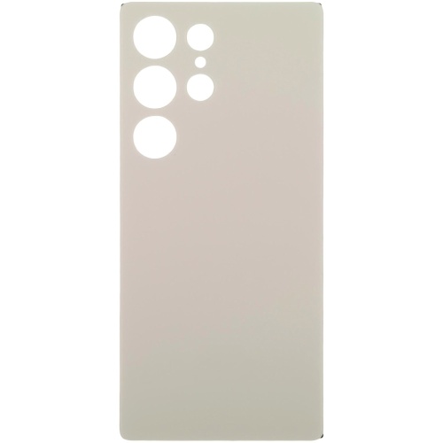 Задня кришка Samsung Galaxy S25 Ultra S938 (сіра)