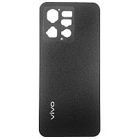 Задня кришка Vivo Y35 (чорна)