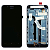 Дисплей Asus ZenFone Go ZC500TG Z00VD з тачскріном (чорний оригінал 100% з передньою панеллю)