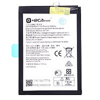 Аккумулятор Nokia WT341 G11 G21 (оригинал G+OCA Pro 4900 mAh)