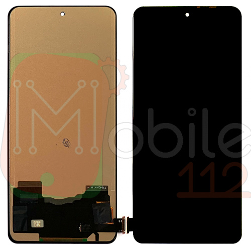 Дисплей Xiaomi Mi 11i, Poco F3, Poco F4 Redmi K40, Black Shark 4 4 Pro 5 з тачскріном (IN-CELL)