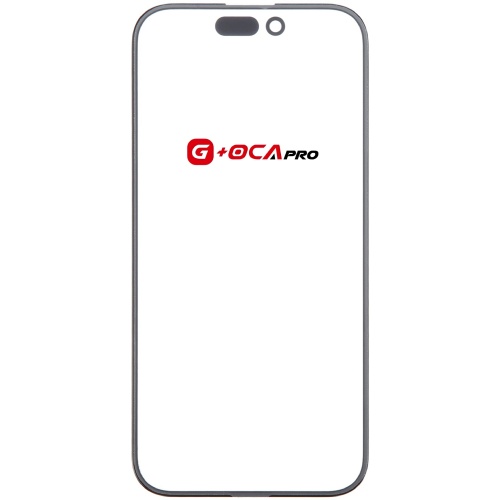 Скло дисплея Apple iPhone 17 (XF з OCA плівкою)