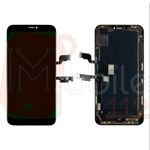 Дисплей Apple iPhone XS Max з тачскріном (оригінал REF Glass)