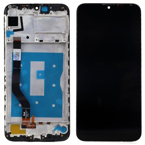 Дисплей Huawei Y7 2019 DUB-LX1, Y7 Prime 2019 DUB-LX3 з тачскріном (оригінал Китай з рамкою) Дисплей Huawei Y7 2019 DUB-LX1, Y7 Prime 2019 DUB-LX3 з тачскріном (оригінал Китай з рамкою)