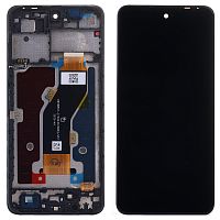 Дисплей ZTE Blade A75 4G з тачскріном (065WR01-(7300301068)-SST з рамкою)
