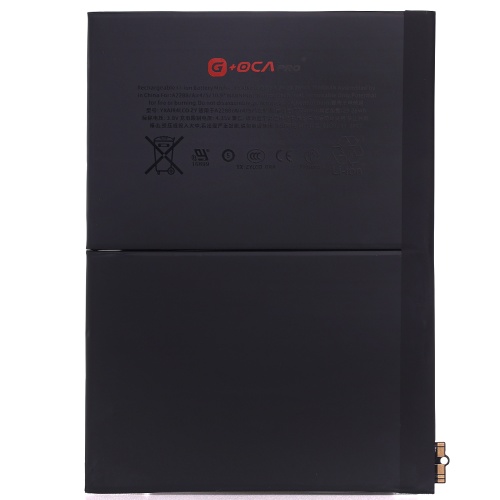 Акумулятор Apple iPad Air 2020 10.9", iPad Air 4 2020, Air 5 2022 (G+OCA Pro 7700 mAh Підвищена ємність)