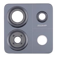 Стекло камеры Xiaomi 13 Pro (с черной рамкой)