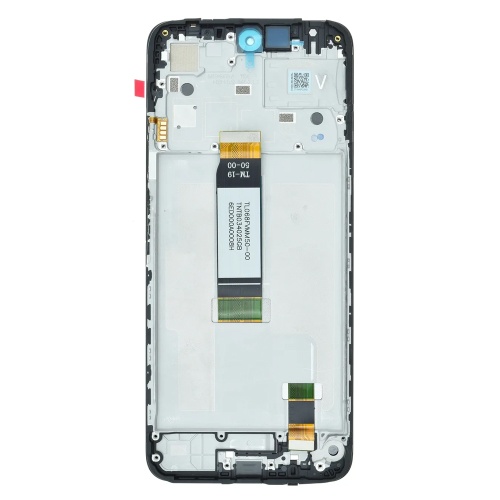 Дисплей Xiaomi Redmi 12, Poco M6 Pro 5G з тачскріном та рамкою (оригінал Китай версія Tianma)