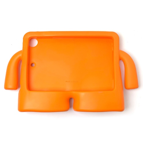 Дитячий протиударний чехол з ручками для iPad Air 3, iPad Pro 10.5, iPad 10.2 (помаранчевий) фото 2