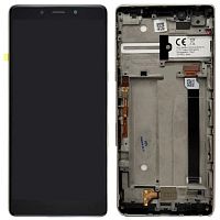 Дисплей Sony Xperia L3 I3312 I4312 I4332 I3322 з тачскріном (оригінал Китай у золотистій рамці)