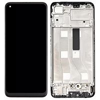 Дисплей Oppo A96 5G PFUM10 з тачскріном (IN-CELL з рамкою)