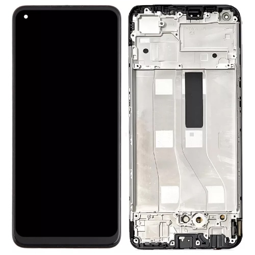 Дисплей Oppo A96 5G PFUM10 з тачскріном (IN-CELL з рамкою)