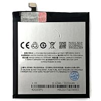 Акумулятор Meizu BA813 M8 M813H, V8 Pro (оригінал Китай 3100 mAh)