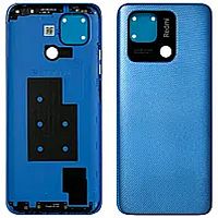 Задня кришка Xiaomi Redmi 10C 220333QAG (блакитна оригінал Китай)
