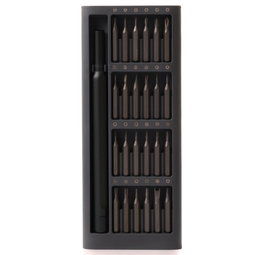 Викрутка Xiaomi MiJia Precision (набір з насадками 24 в 1) фото 2