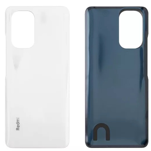 Задня кришка Xiaomi Mi 11i (срібляста оригінал Китай)