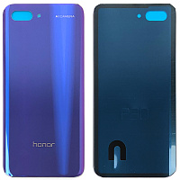 Задня кришка Huawei Honor 10 COL-L29 (синя)