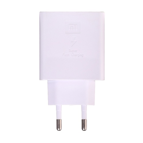 Мережевий адаптер Xiaomi Mi 67W PD (MDY-12-EF) (білий) фото 2