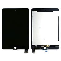 Дисплей Apple iPad Mini 5 A2133 A2124 A2126 A2125 + тачскрин  (черный AAAA)