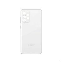 Задняя крышка Samsung Galaxy A72 A725F, A72 5G A726B (белая)