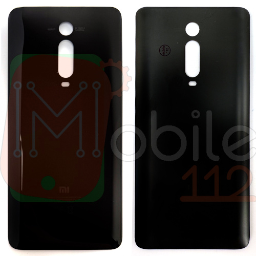Задня кришка Xiaomi Mi 9T Mi 9T Pro, Redmi K20 K20 Pro (чорна)