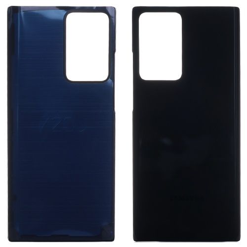 Задня кришка Samsung Galaxy Note 20 Ultra N985F N986B (чорна оригінал Китай)